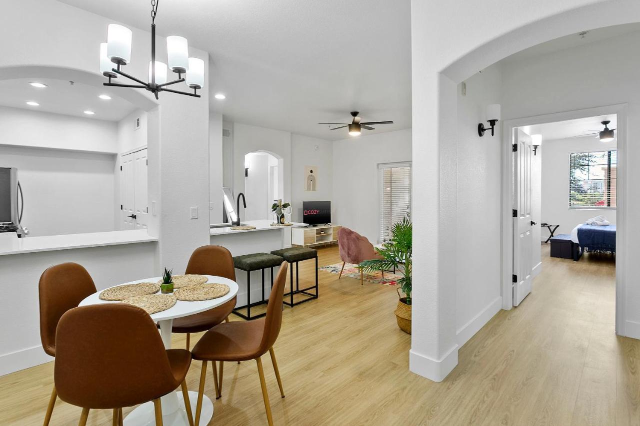 Cozysuites Glendale By The Stadium With Pool 10 Extérieur photo